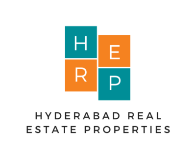 Hyderabad Real Estate Properties Logo