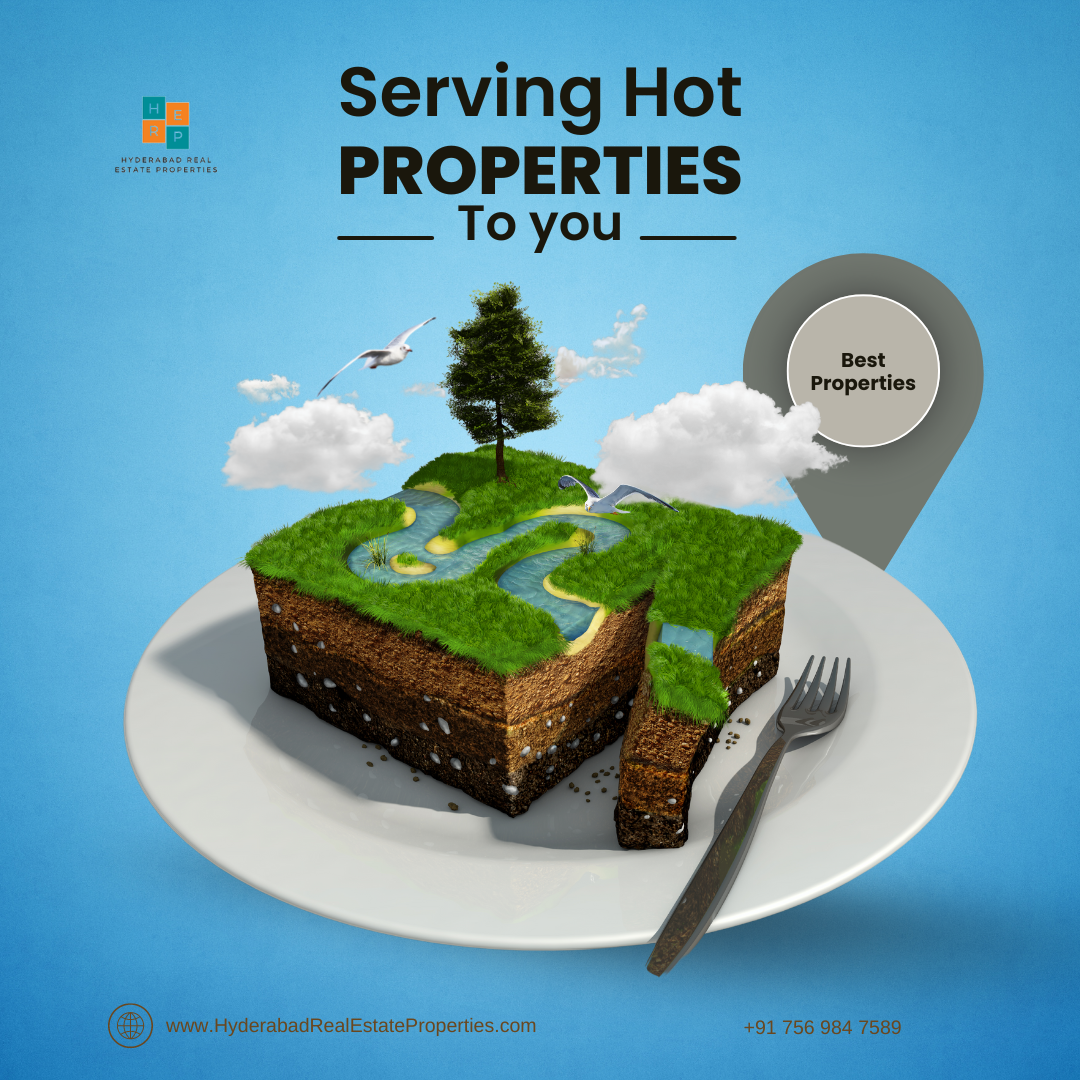 Luxury 2BHK Apartment for Sale in Erragadda Hyderabad