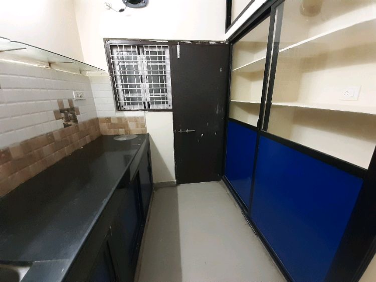 1375 sft | 3.5BHK | Semi Furnished Flat for Sale in Manikonda Shaikpet